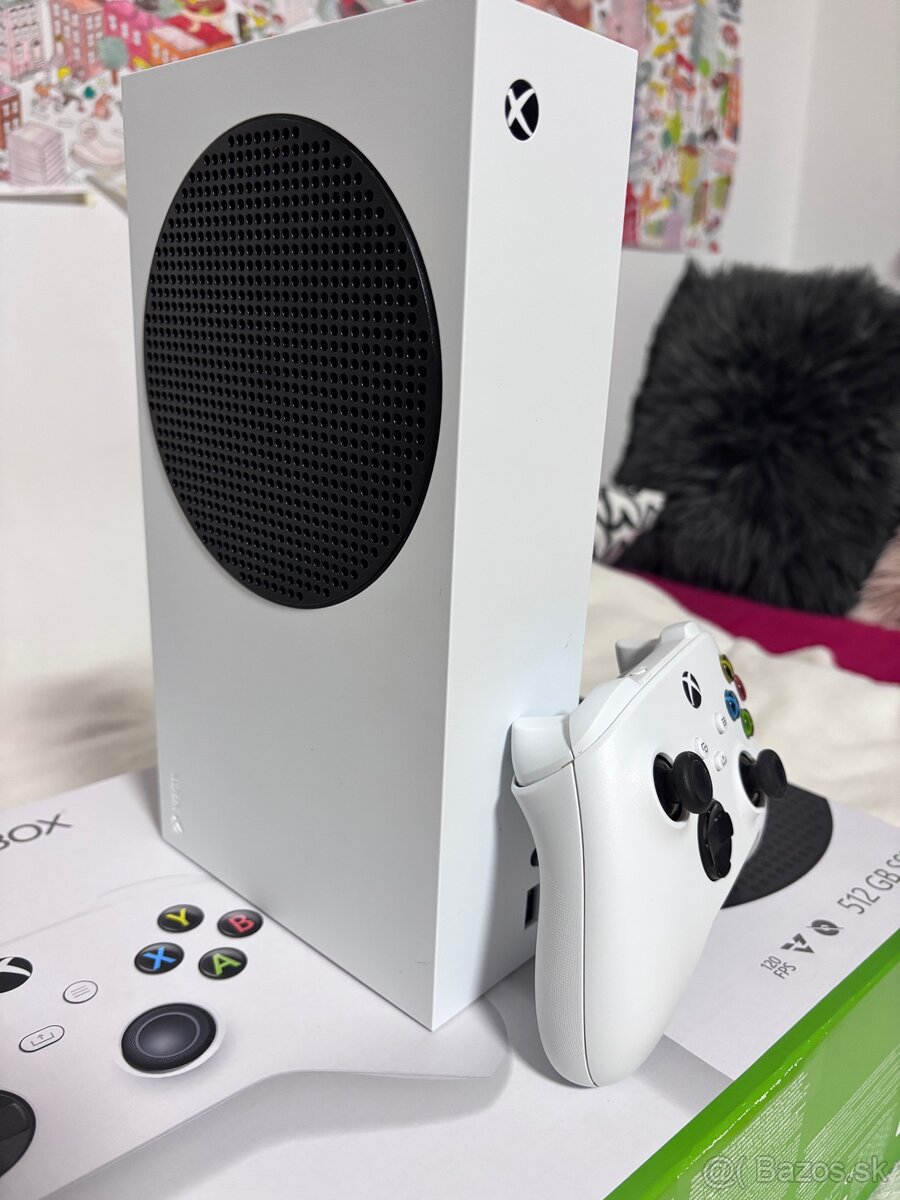 Xbox Series S - 3