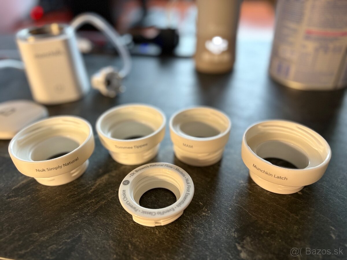 Munchkin elektrický ohrievač - 3