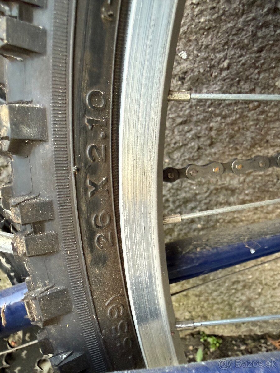 Horský bicykel 26” - 3