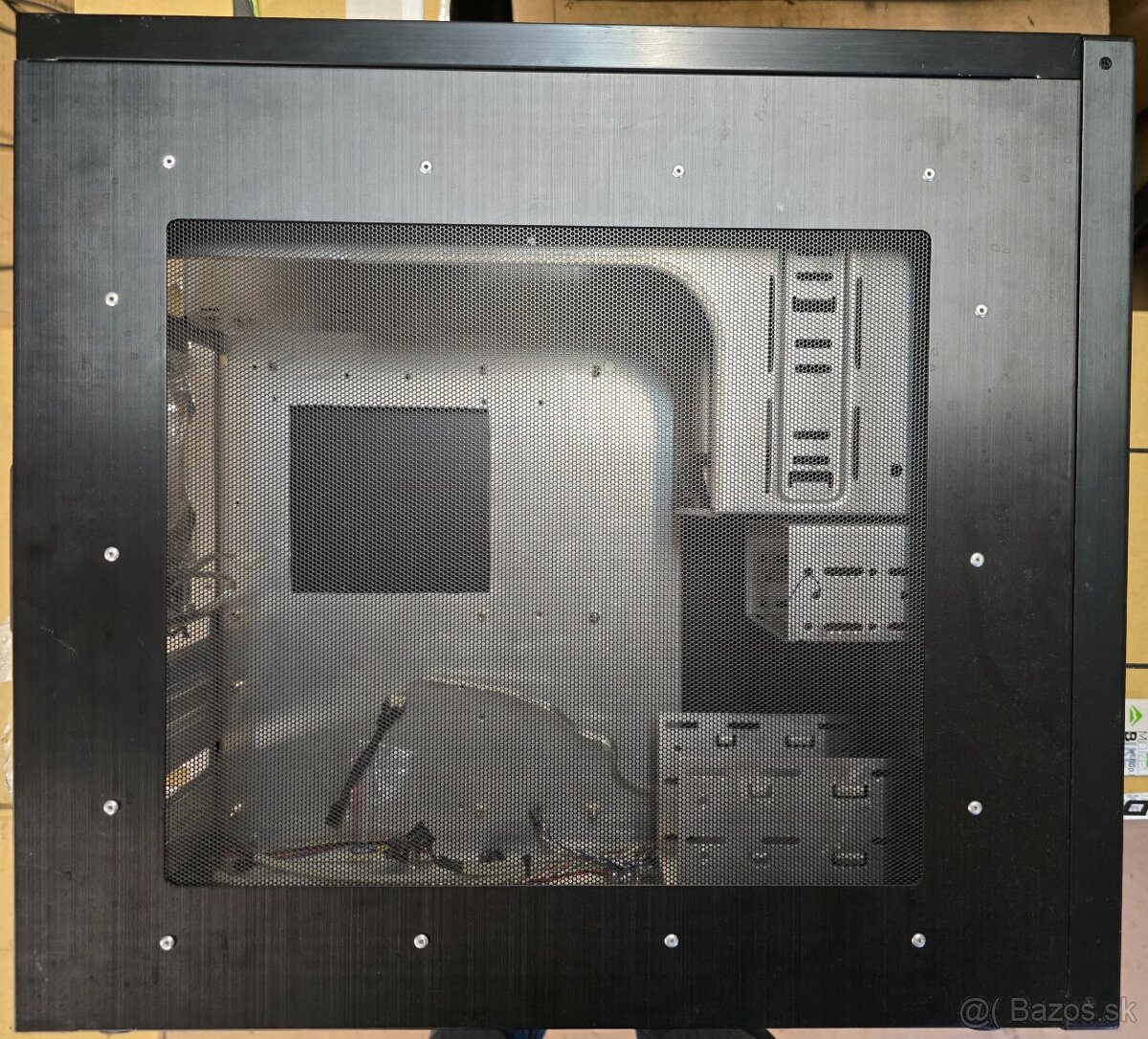Lian li PC7 plus celo hlinikova case - 3