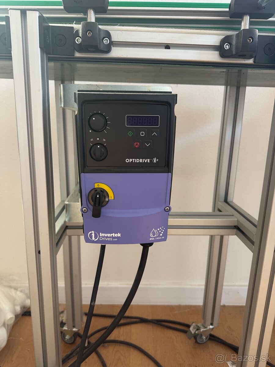 Pásový Dopravník - 3