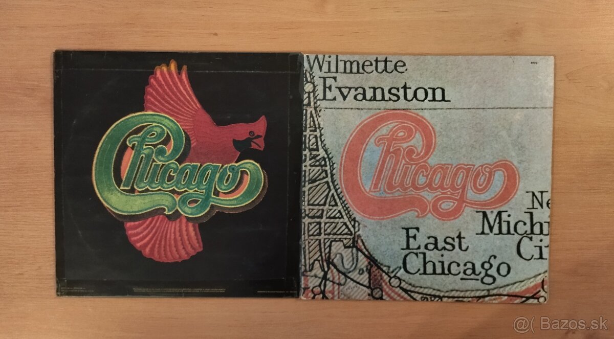 LP platne - rôzne - 3