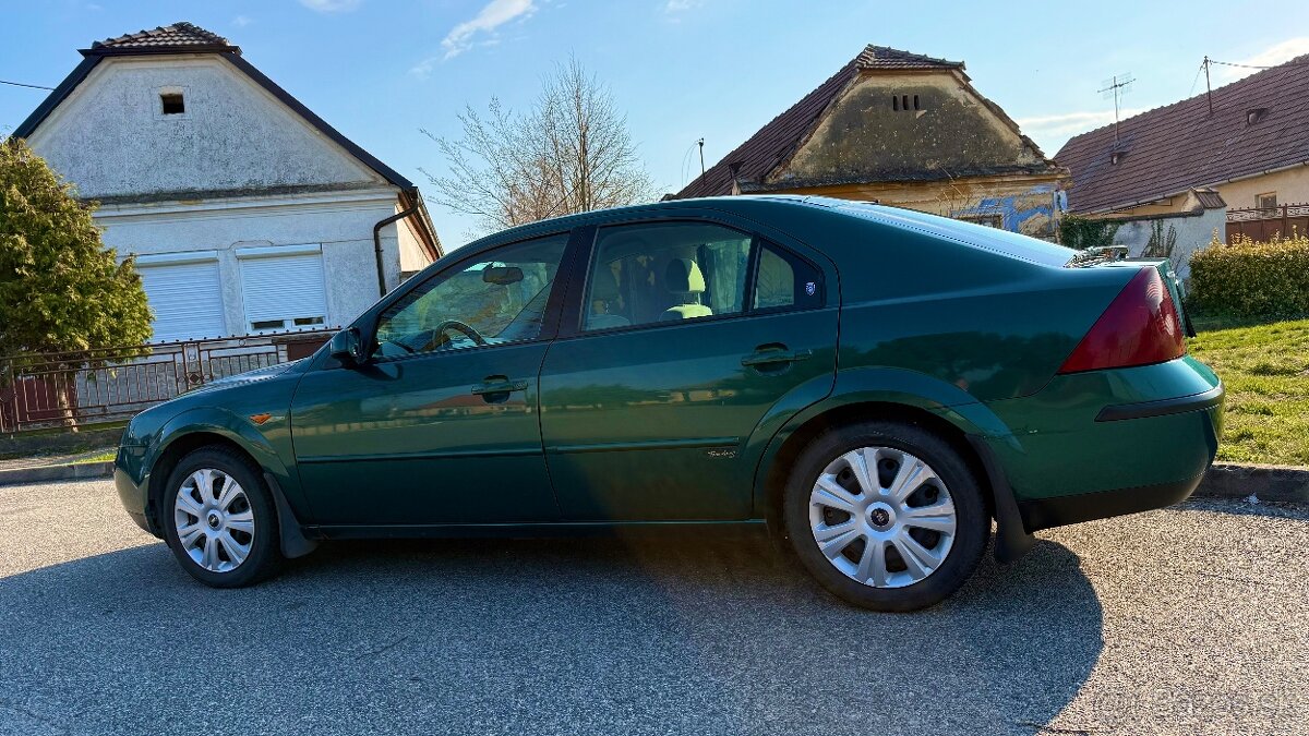 Ford Mondeo MK3 Liftback - 3