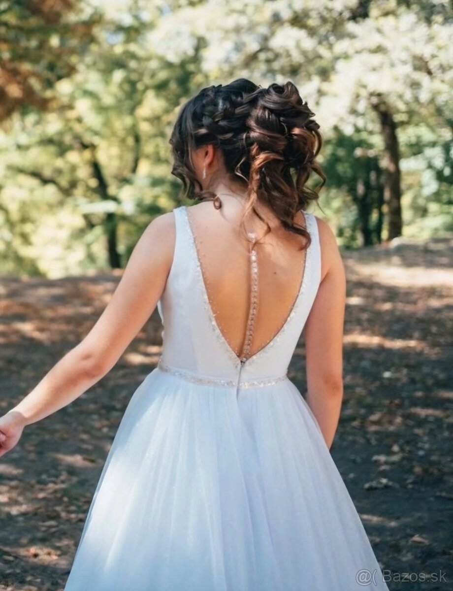 Svadobné šaty - 3