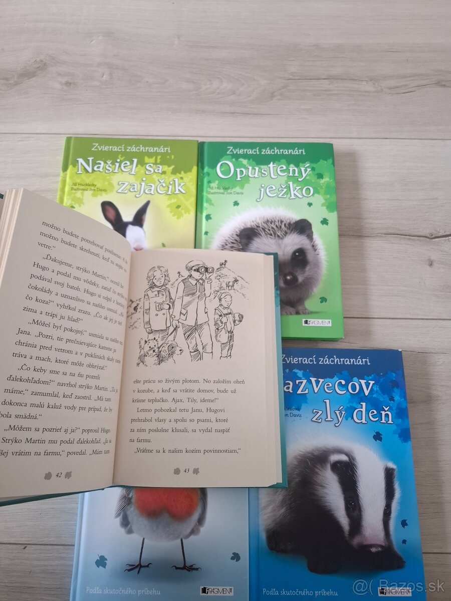 Zvierací záchranári - 3