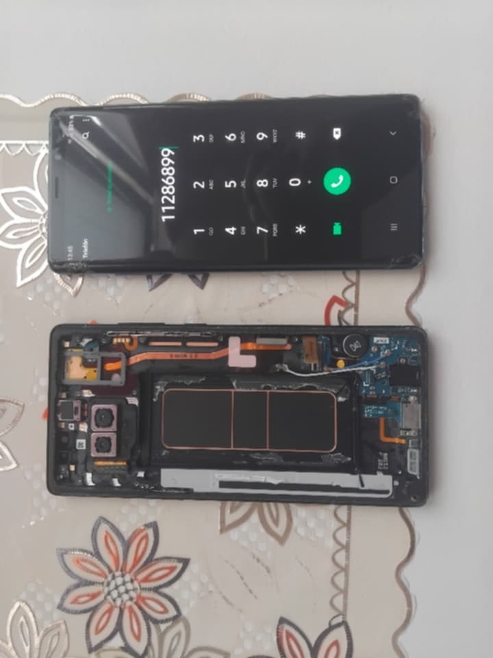 Samsung Galaxy Note 8 Duos - 3