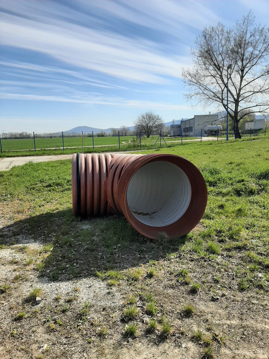 PP rúry, potrubie, kanalizácia - 3