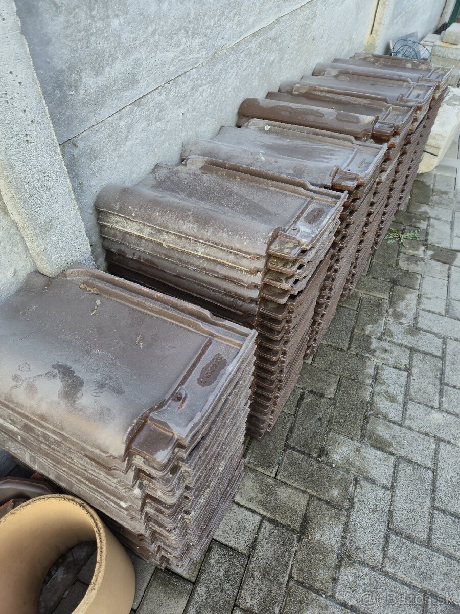 Skridla Tondach Samba hneda - 3