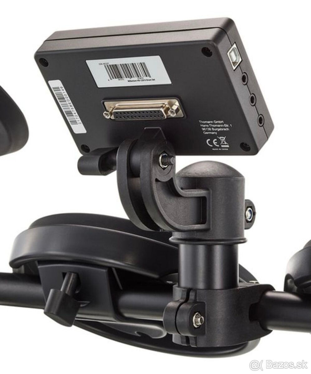 Predám elektrické bicie Millenium - 3