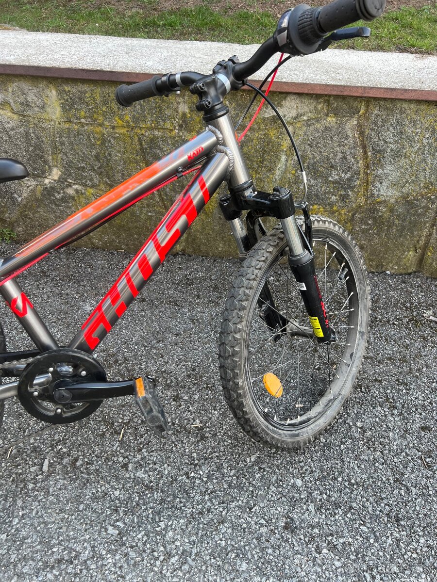 Detský bicykel „20“ GHOST - 3
