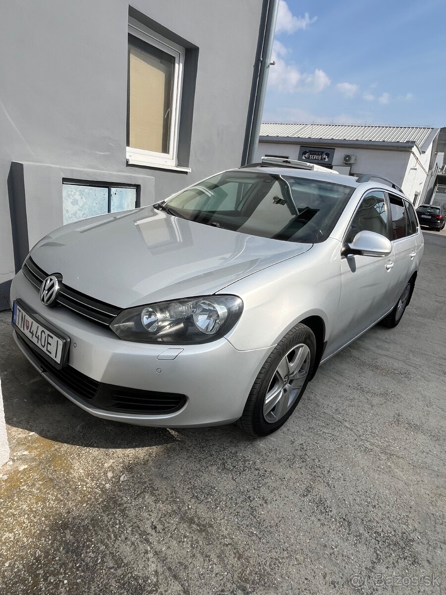 VW Golf 6 1.6Tdi - 3