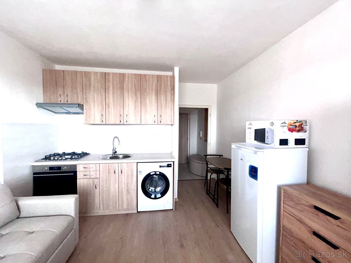 Na prenájom garzonka - 3