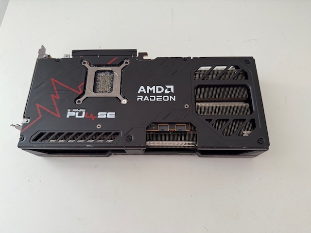 Sapphire pulse rx 9070 16gb - 3