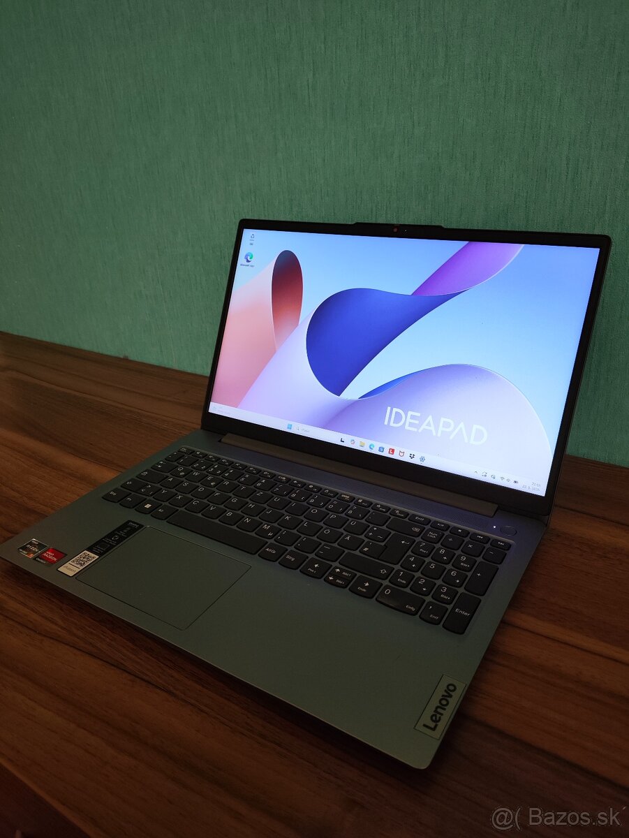 IdeaPad 3 Slim R5 • 16GB • 512GB - 3