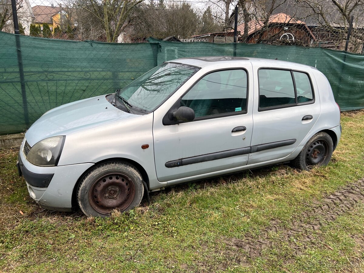 Renault Clio 1.5dCi - 3