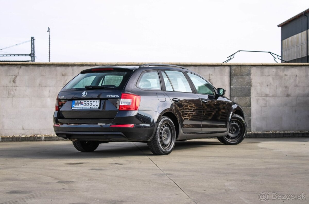 Škoda Octavia Combi 2.0 TDI JOY - 3
