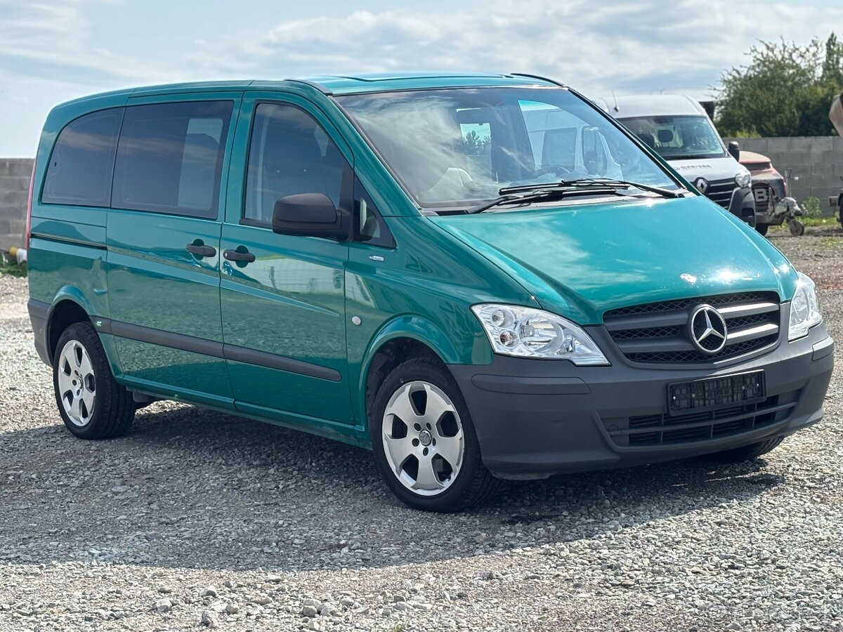 Mercedes-Benz Vito 110 CDI Kompakt - 3
