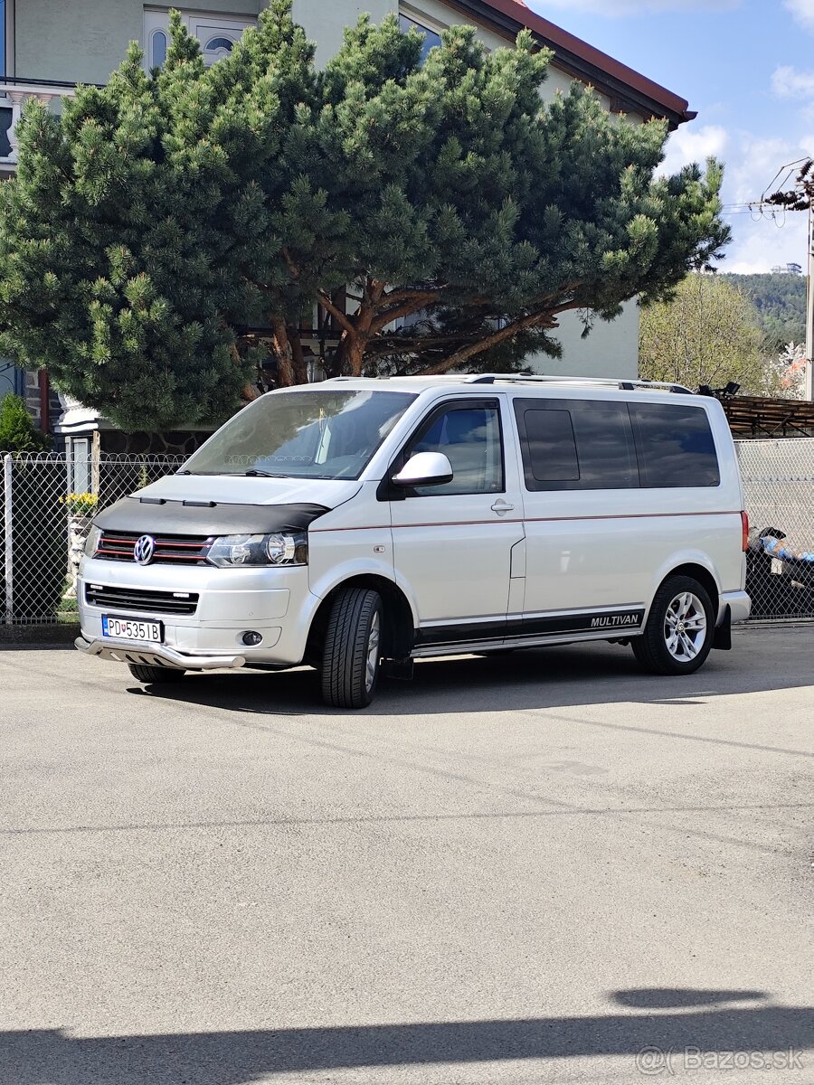 Multivan T5 - 3