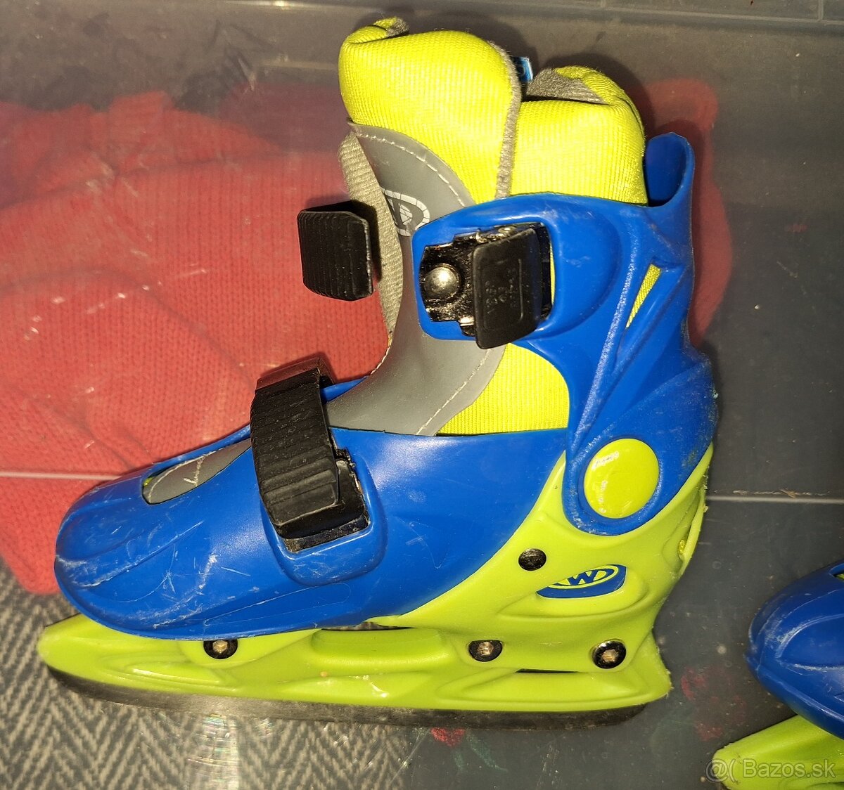 Detske korcule na lad worker kelly - 3