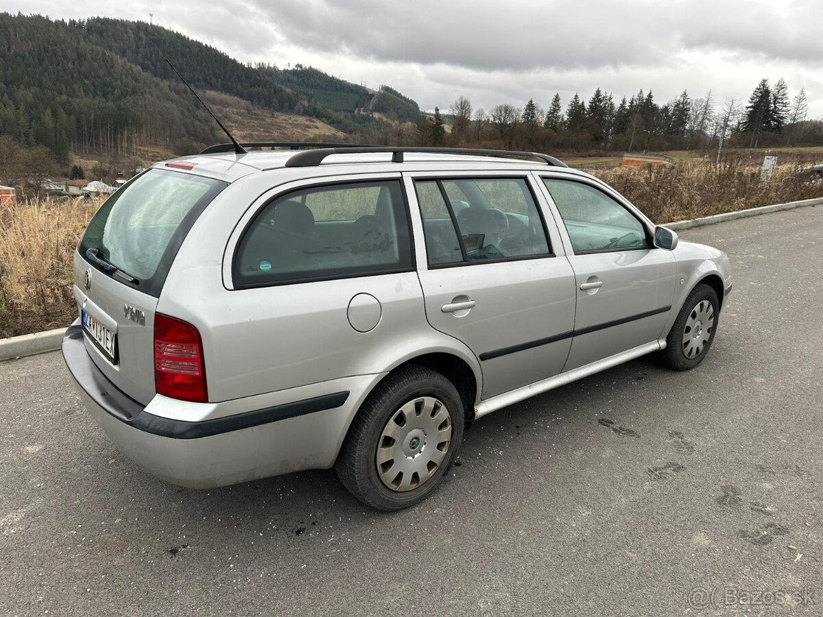 Škoda Octavia 1.9 TDI - 3