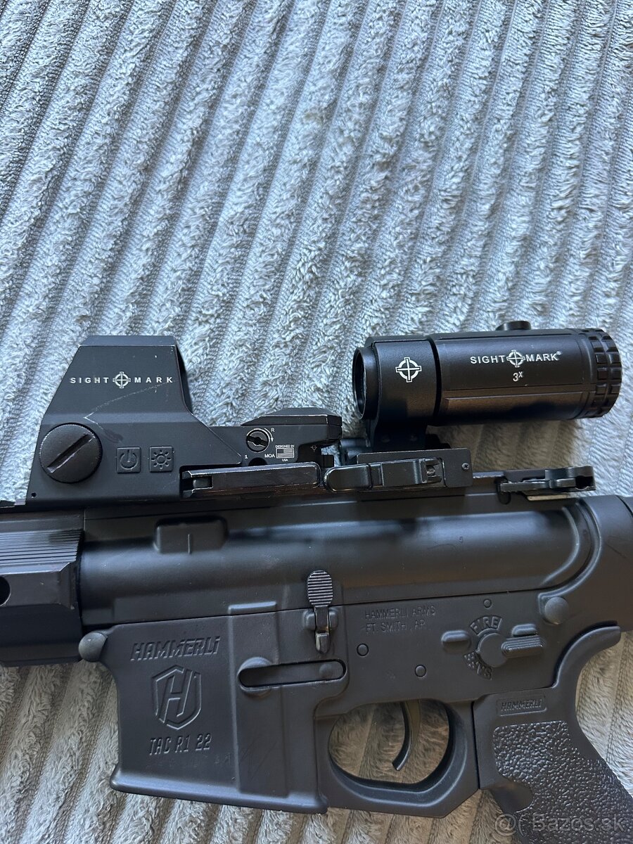 Hammerli TAC R1 22 - 3