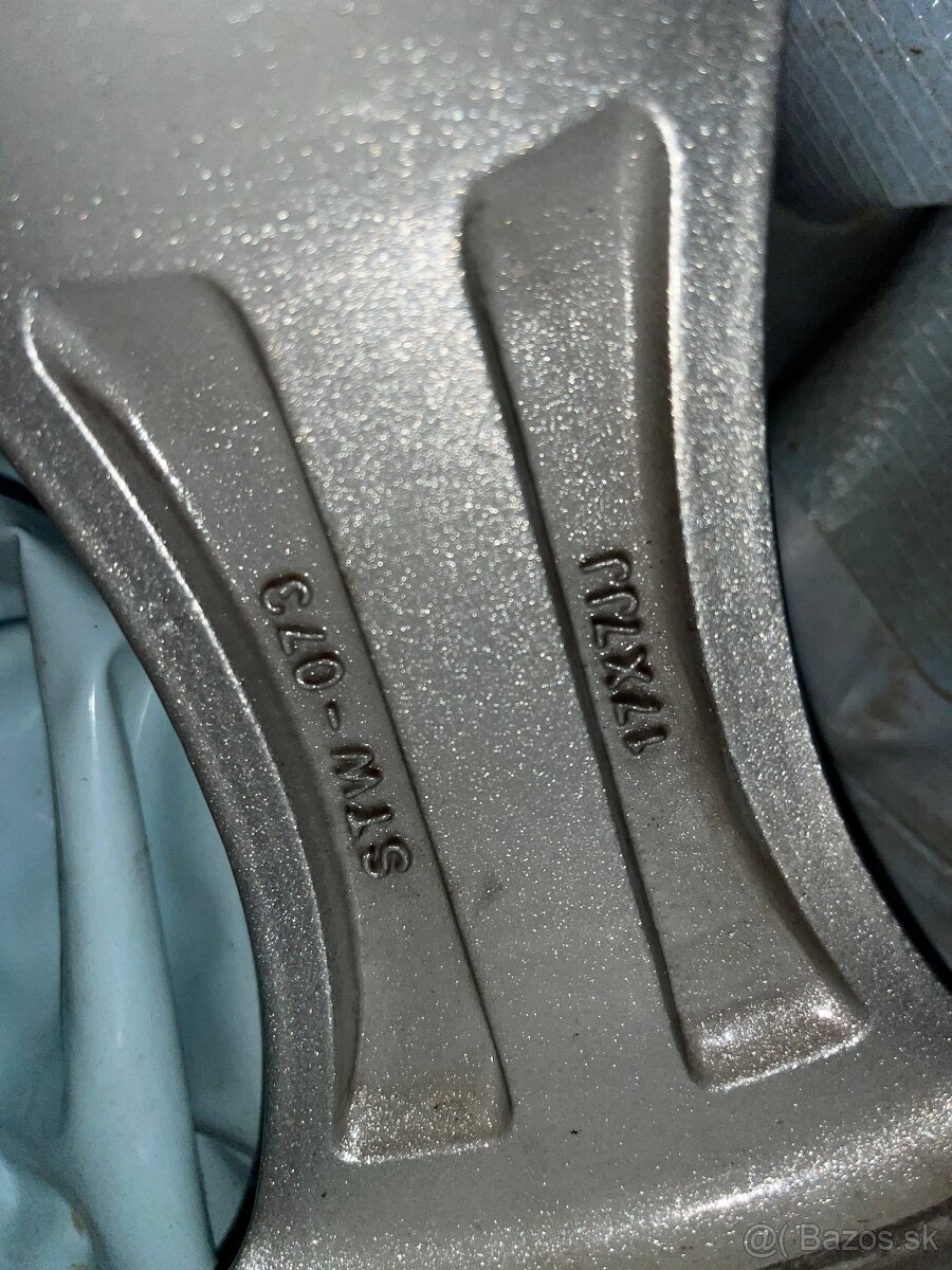R17 4x100 aj s pneu - 3