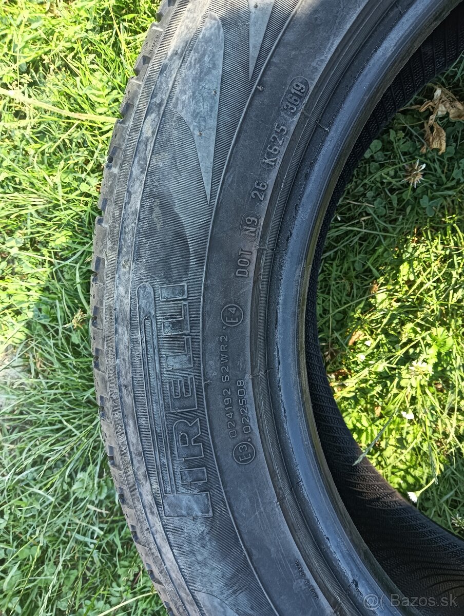 Pneu Pirelli - 3