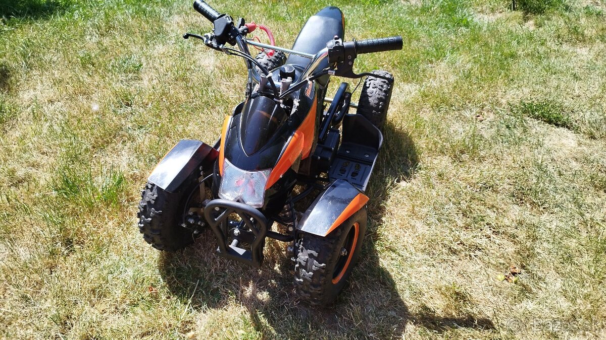 Štvorkolka Mini ATV