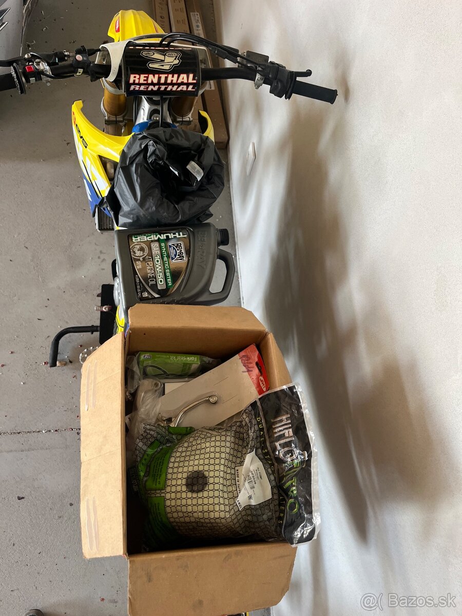 Suzuki RMZ 250 2020