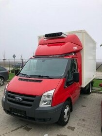 Ford Transit 2,4Tdci 103kw, chladak carrier viento 350 - 3