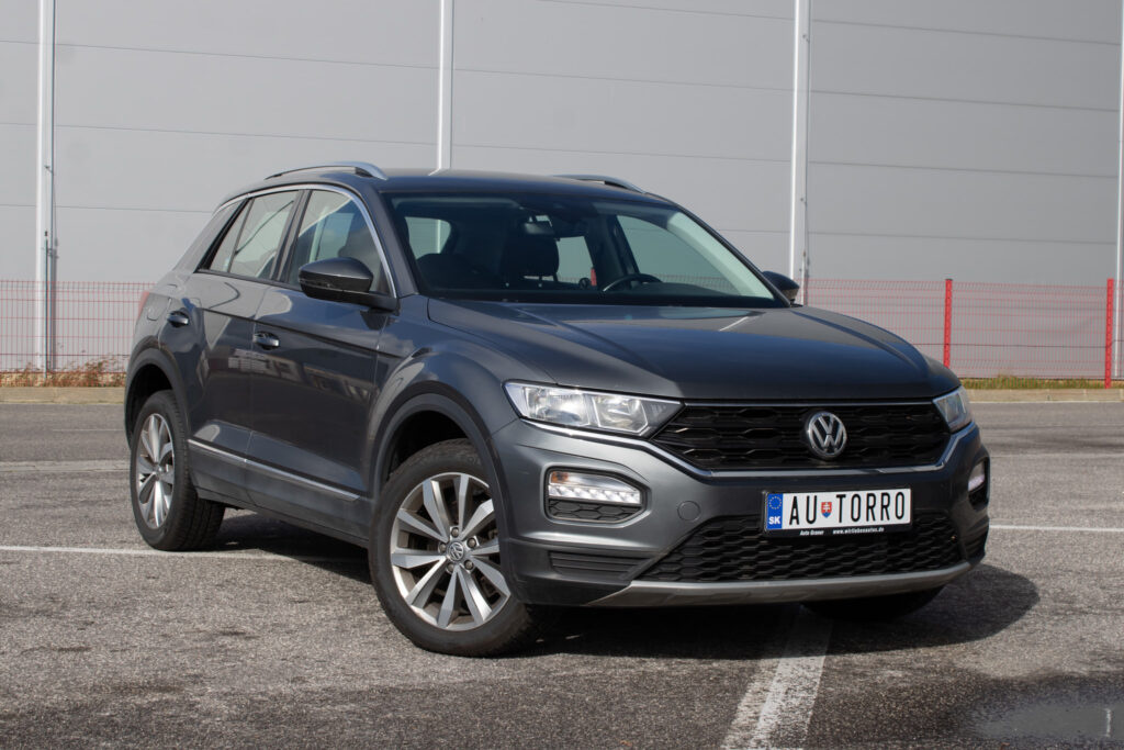 Volkswagen T-roc 2.0 TDI - 3