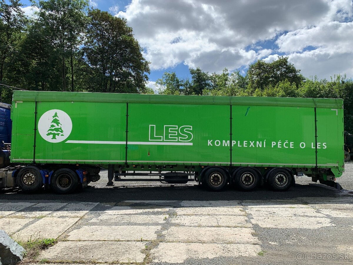 SCHWARZMÜLLER - WALKINGFLOOR 90m3 r.2015/2844/ - 3