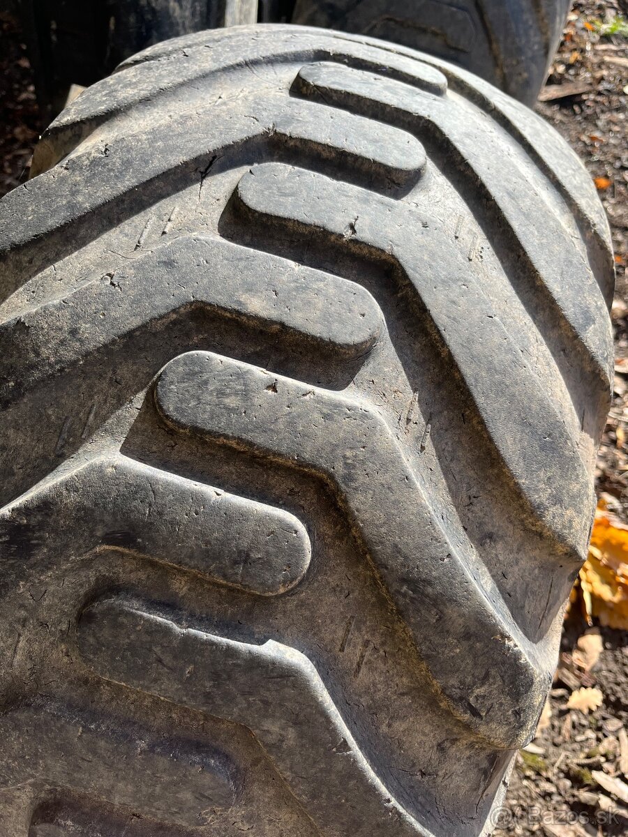 Vyvážačka MultiForest - 3