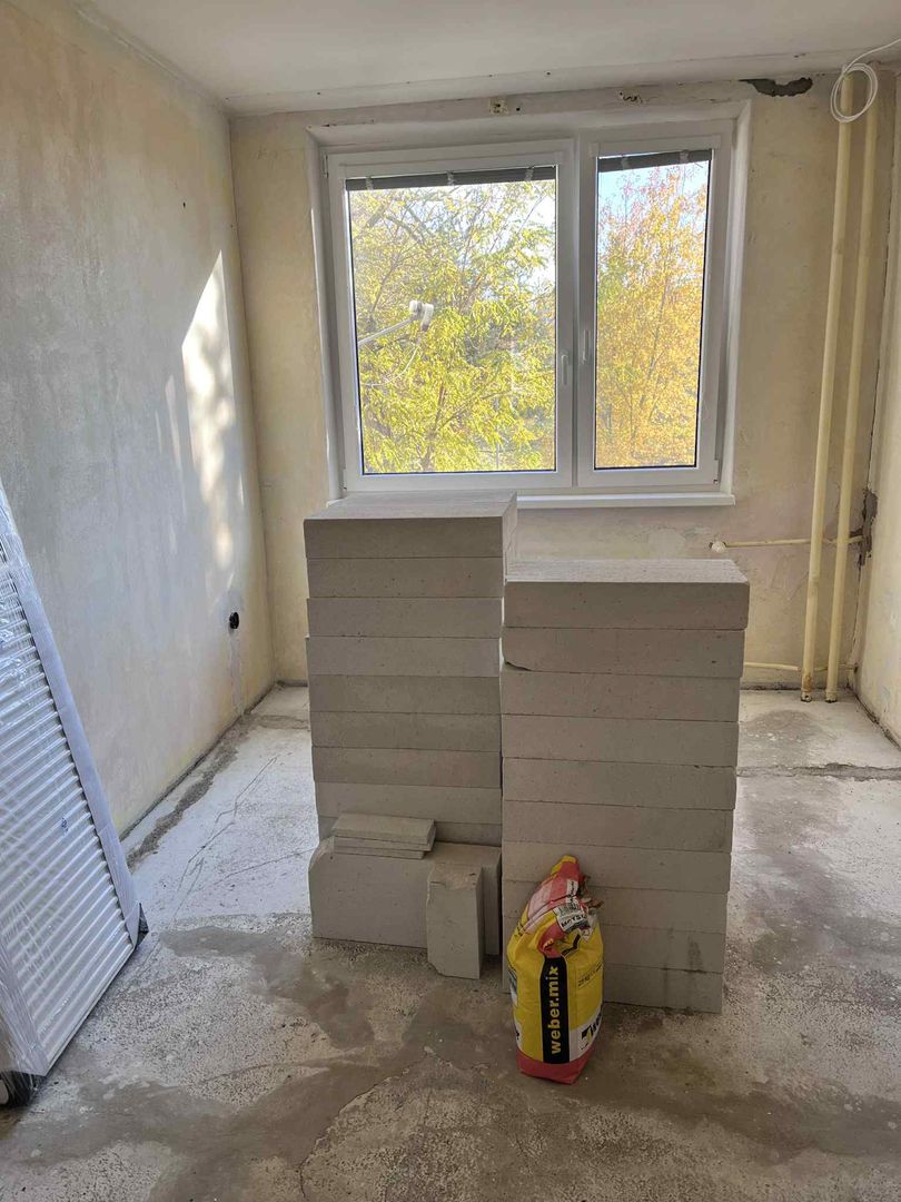 NA PREDAJ 2 IZBOVÝ BYT S KOMOROU NA ULICI DRUŽICOVÁ, KOŠICE - 3