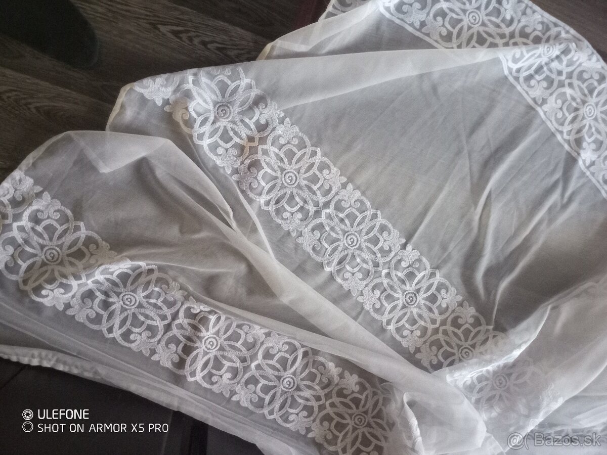 Záclona 250x150 - 3