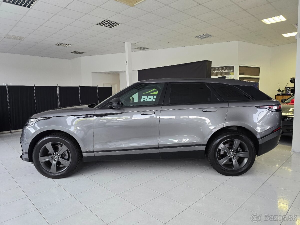 Land Rover Range Rover Velar 2.0D I4 R-Dynamic S AWD A/T