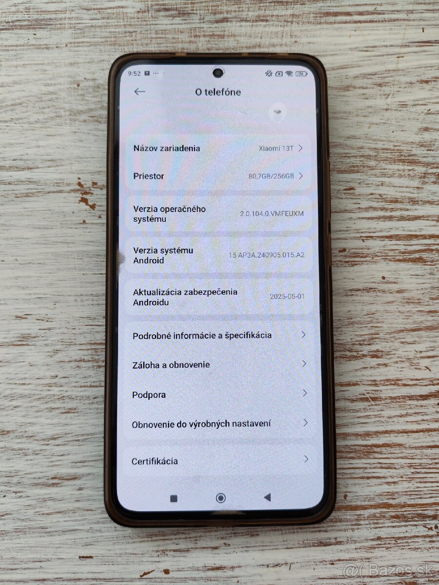 Xiaomi Redmi Note 13T - 3