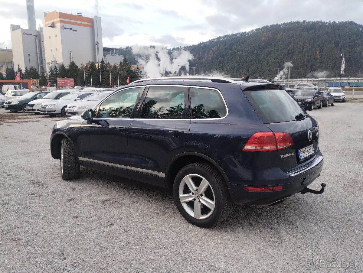 Volkswagen Touareg II 3.0 V6 TDI 240k - 3