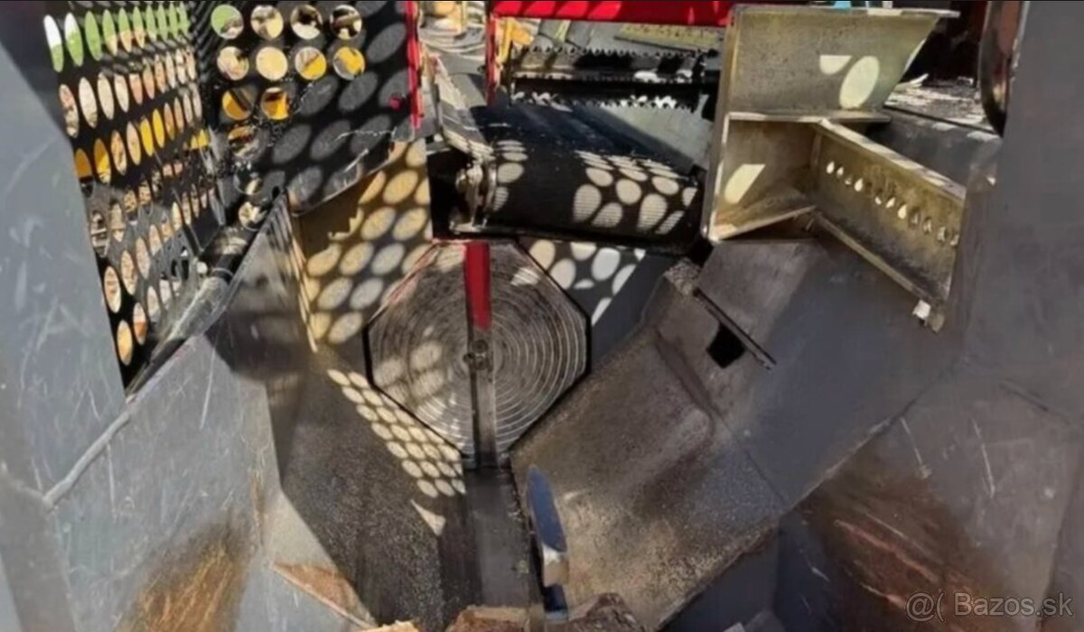 PALAX KS45S štípací automat kombinovaný pohon - 3