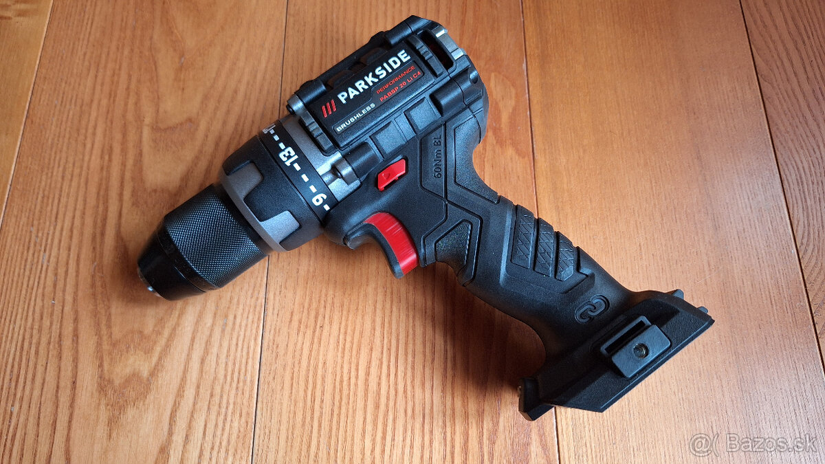PARKSIDE Aku vŕtací skrutkovač , NA OPRAVU - 3