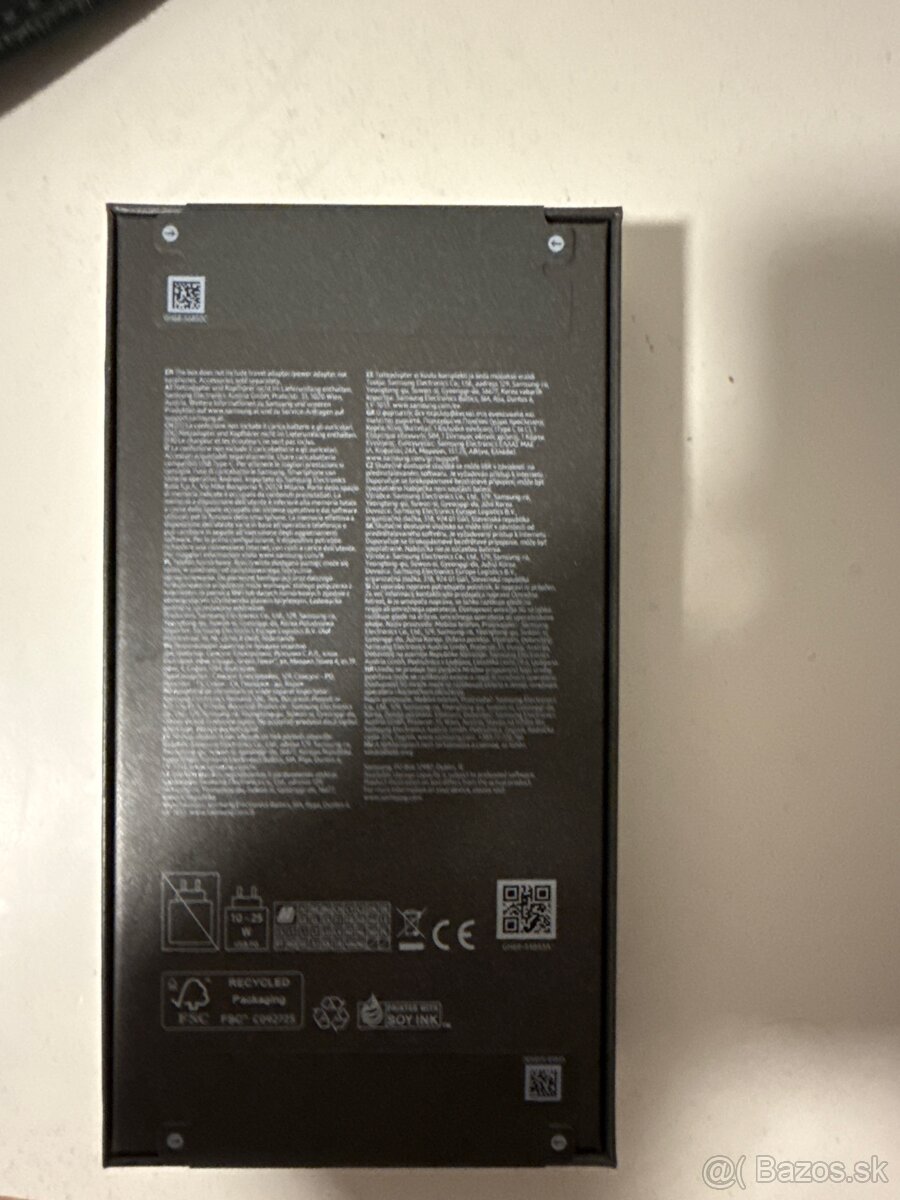 Samsung Galaxy S25 256GB + Galaxy A17 5G + Buds3 FE NOVÉ - 3