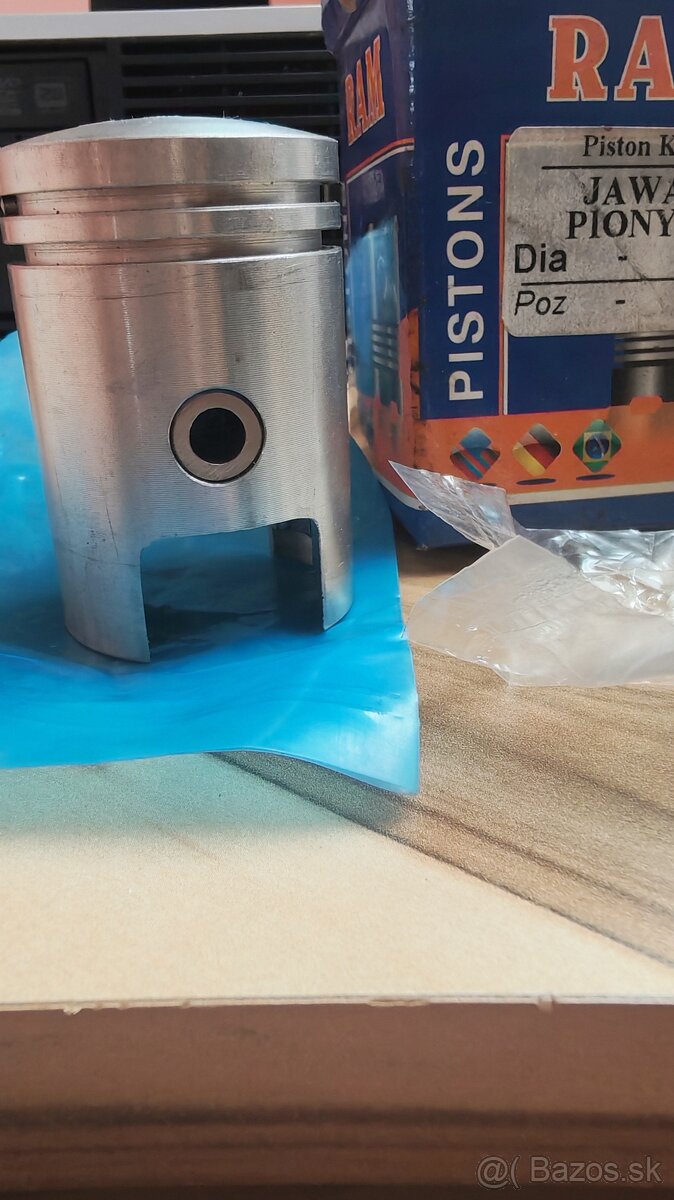 Jawa pionier piest - 3