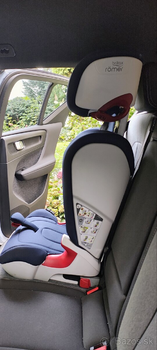 Britax römer s isofixom - 3