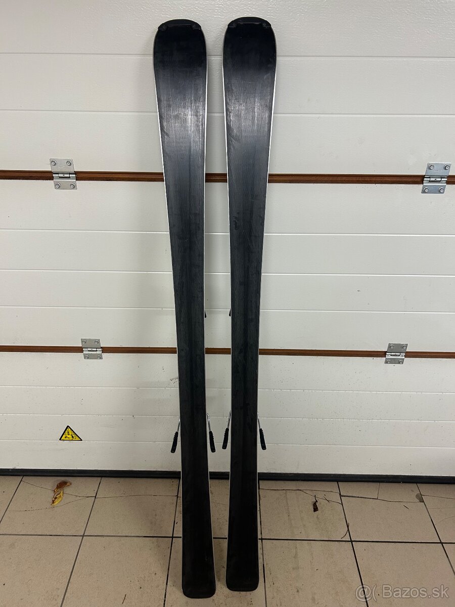 Predám dámske lyže Elan Illumina - dĺžka 158 cm - 3