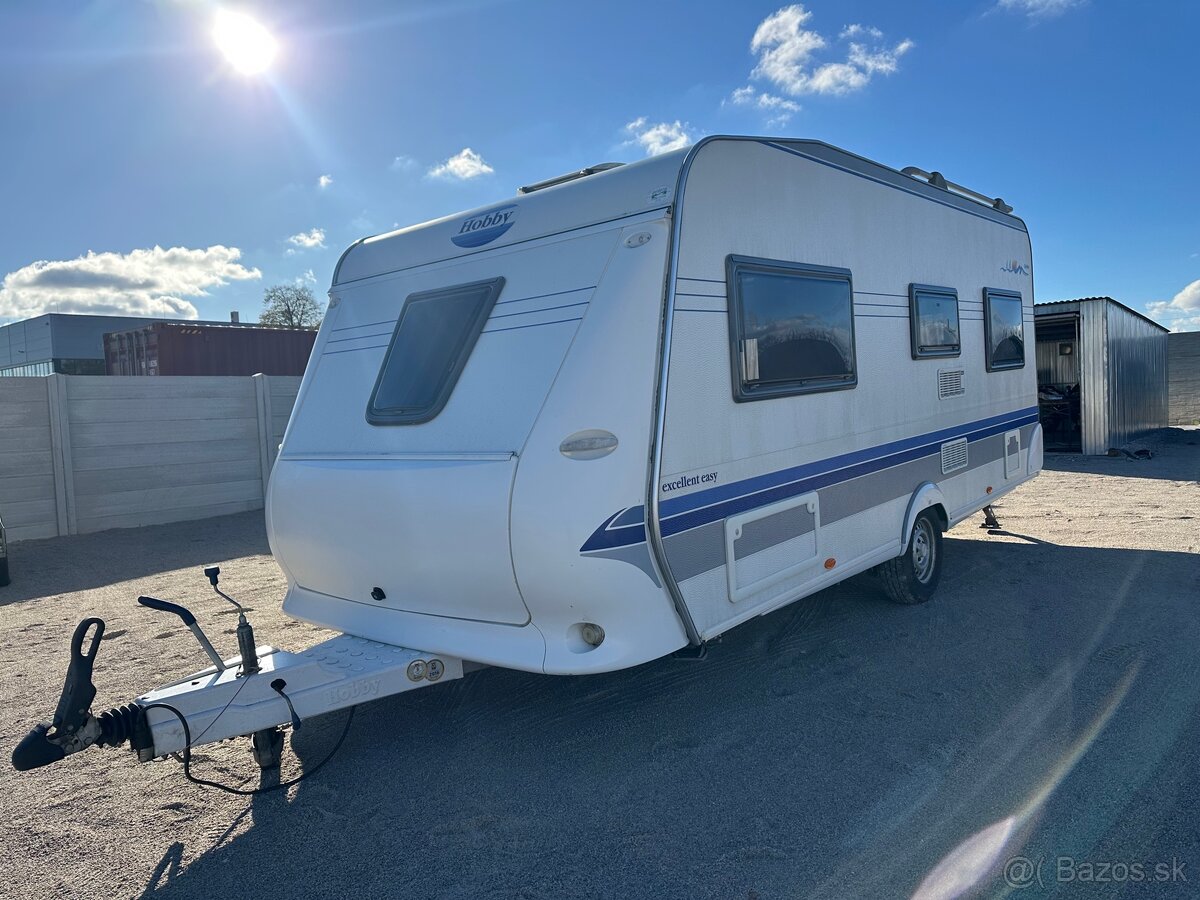 Hobby 495 excellent easy - 3