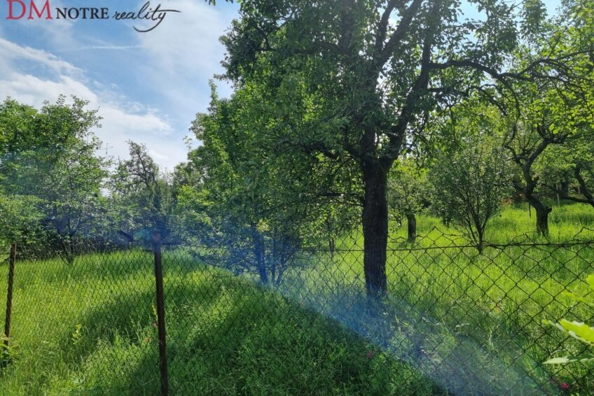 POZEMOK-ZÁHRADA V LUČENCI – ČASŤ VINICA - 3