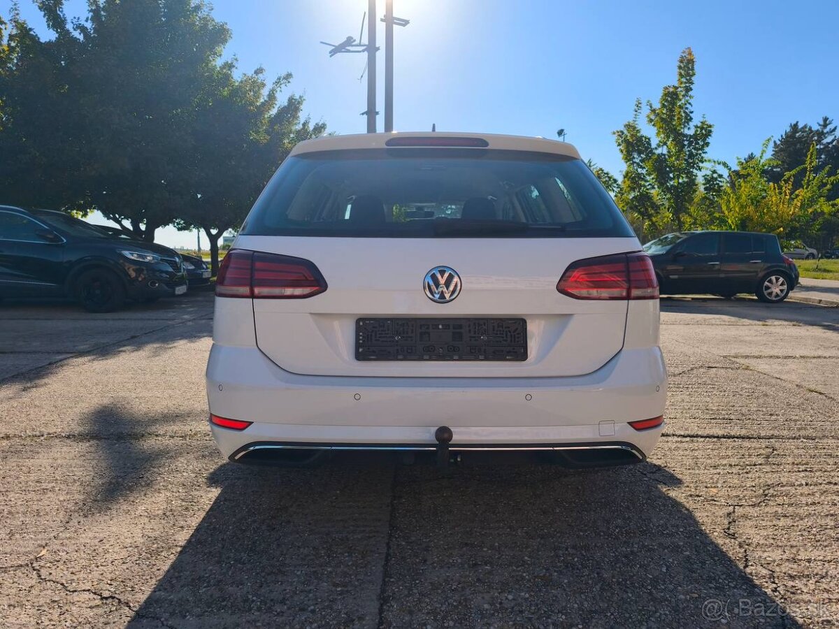 VW Golf 7 Variant 1.6 TDI 2018 DSG 85 kw - 3