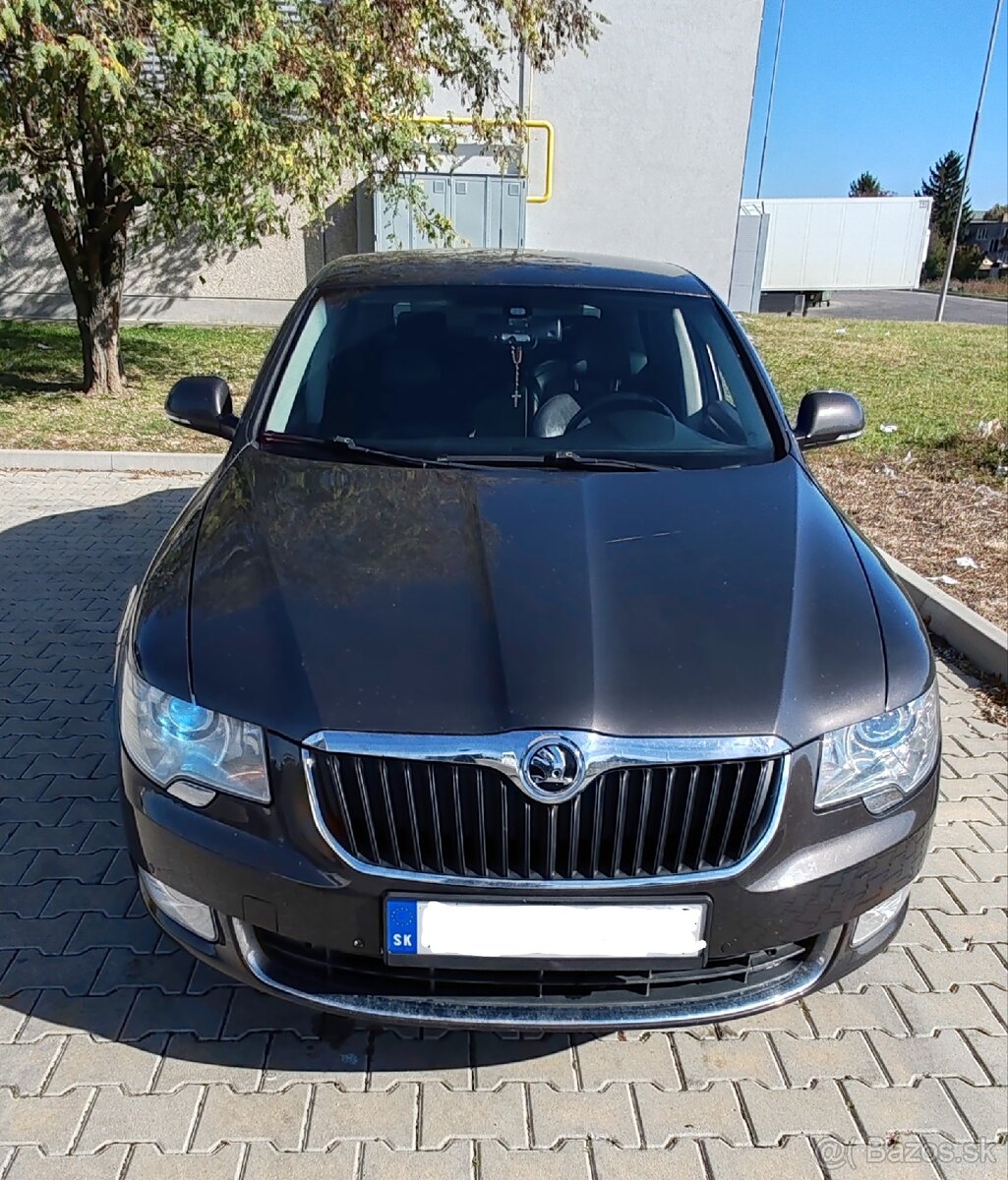 Skoda superb 2 2.0tdi 125kw dsg - 3