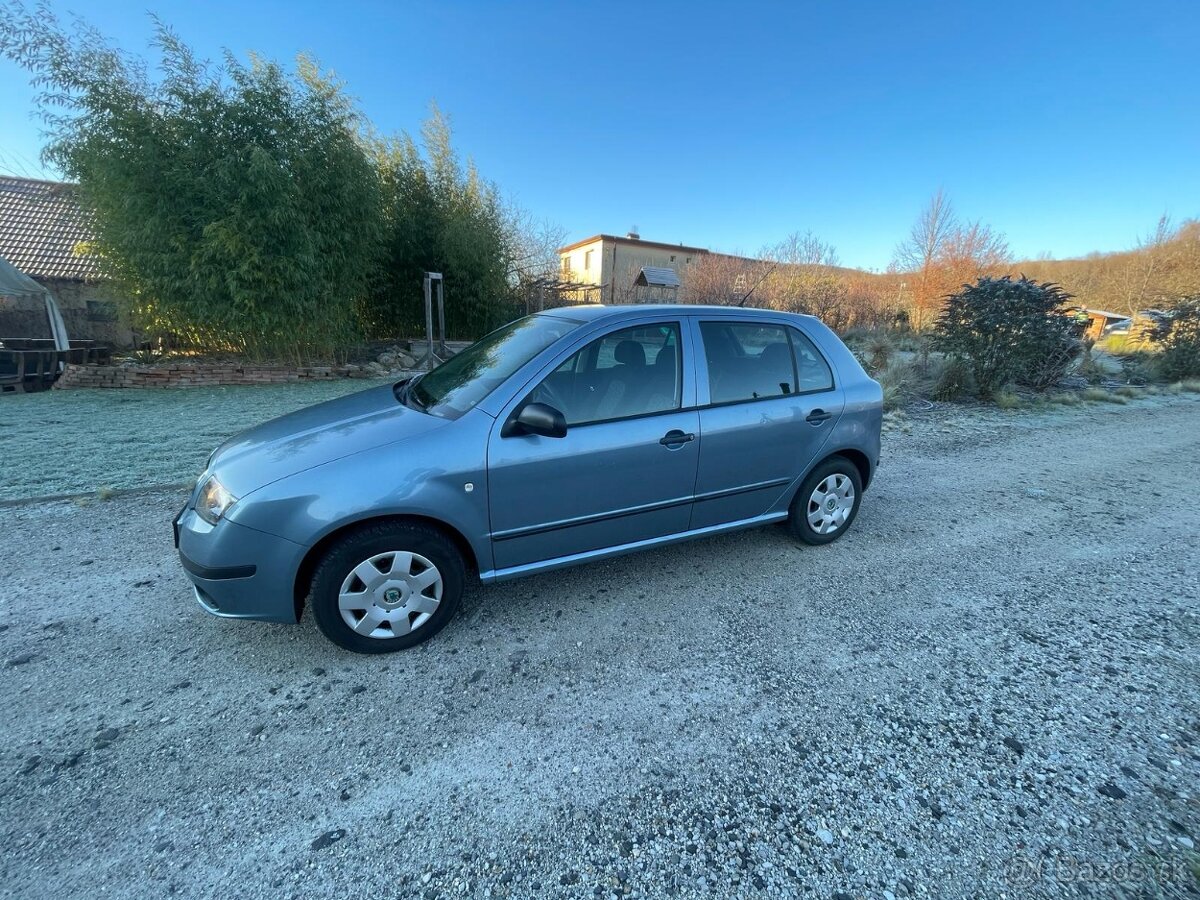 Škoda Fabia 2007 1.2 12V Classic 47kW64HP M5 - 3
