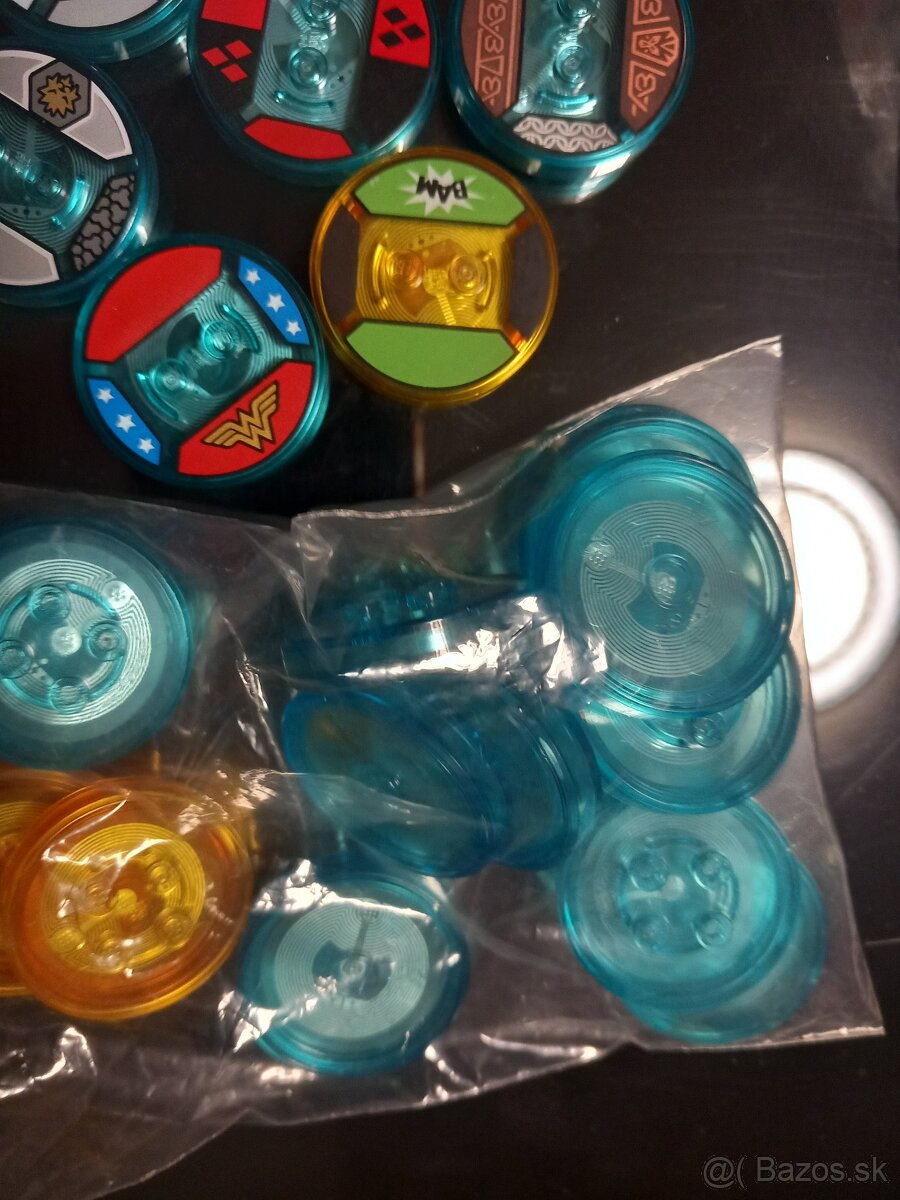 Lego dimensions - rozšírenie hry a jej svetov - 3